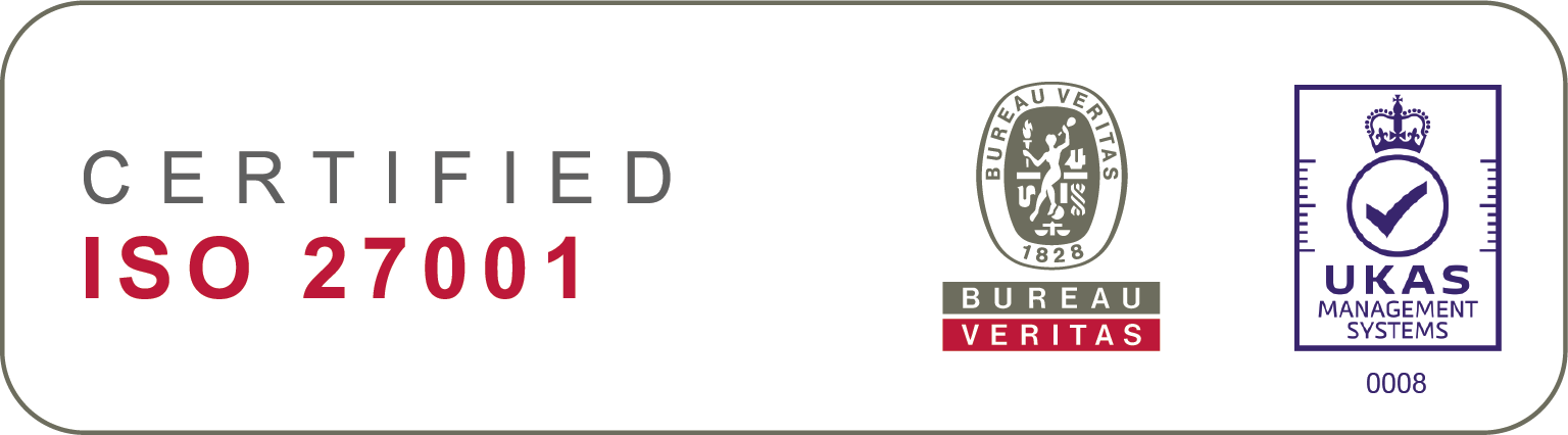 BVCER_ISO 27001  with UKAS