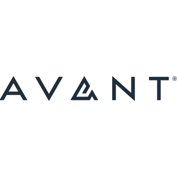 Black Avant logo