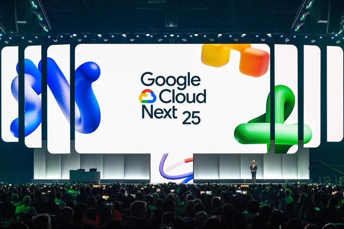 Google Cloud Next Keynote