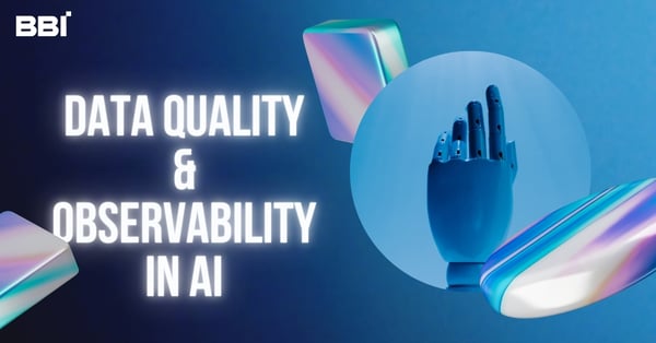 Data Quality and Observability In AI