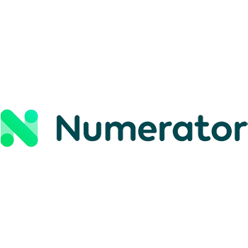 Numerator logo