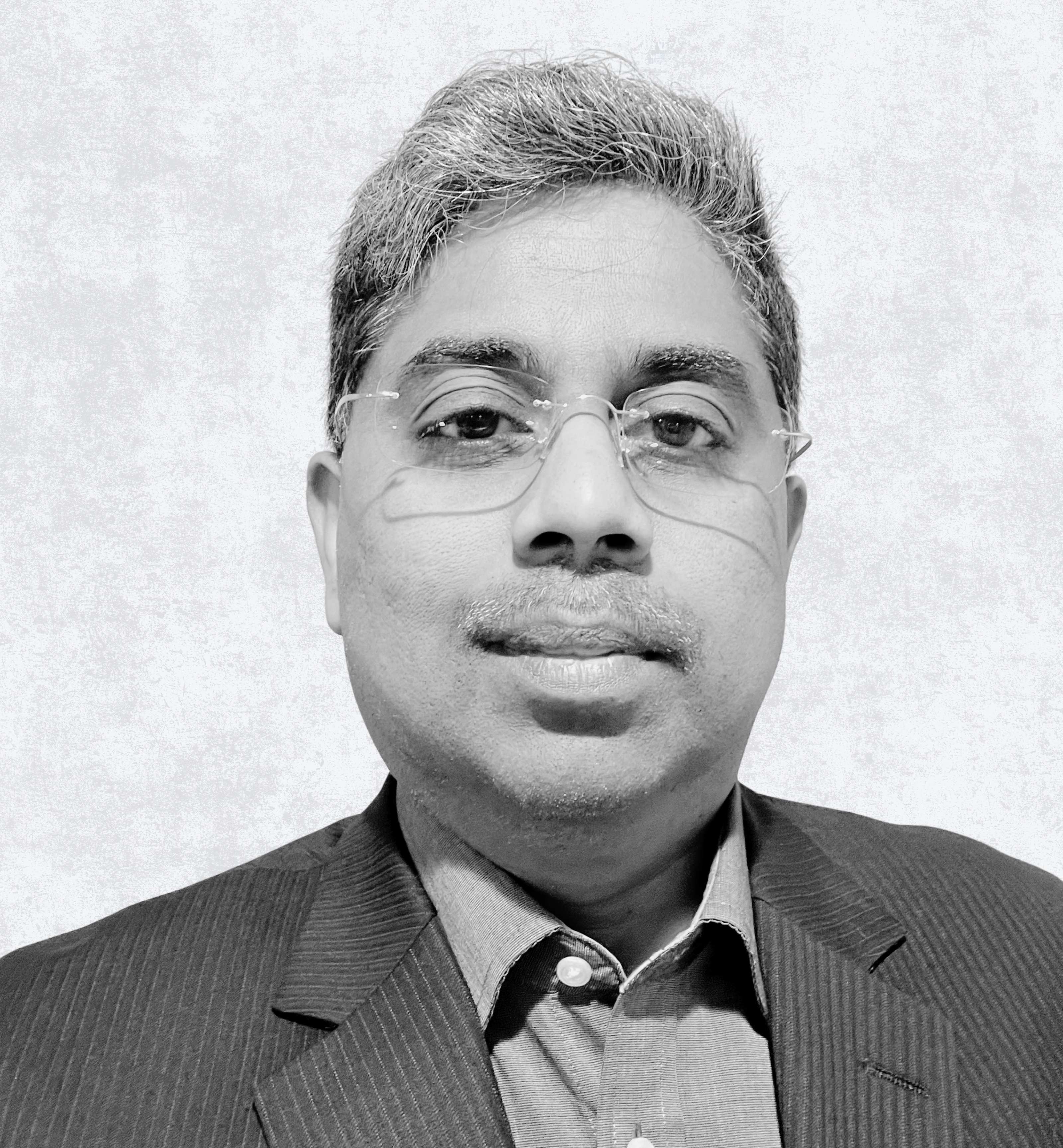 Suresh Mohanakrishnan
